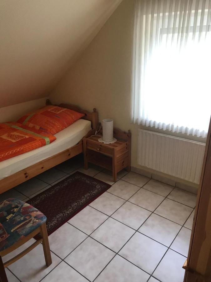 Ferienhaus Kleymann Sögel Esterno foto