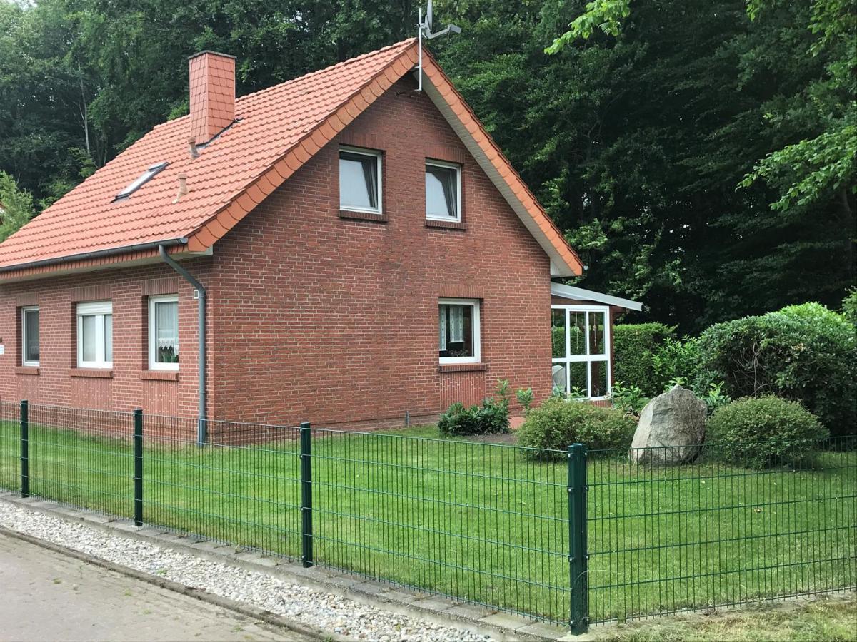 Ferienhaus Kleymann Sögel Esterno foto