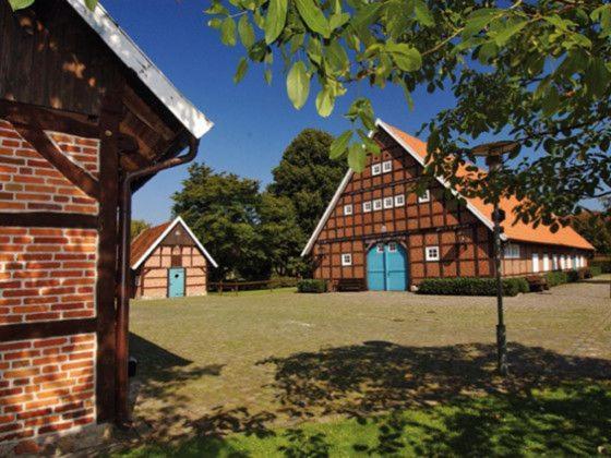 Ferienhaus Kleymann Sögel Esterno foto