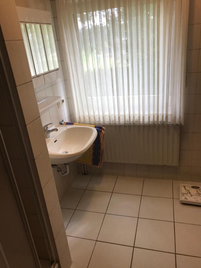 Ferienhaus Kleymann Sögel Esterno foto