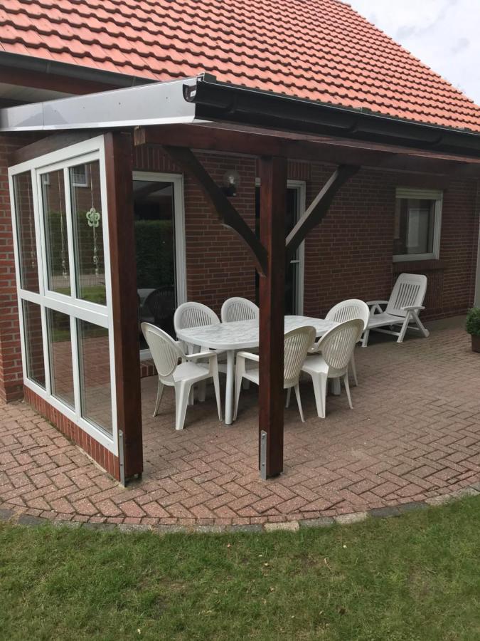 Ferienhaus Kleymann Sögel Esterno foto