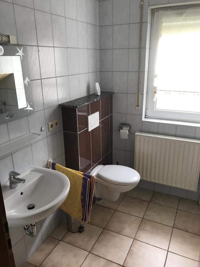 Ferienhaus Kleymann Sögel Esterno foto