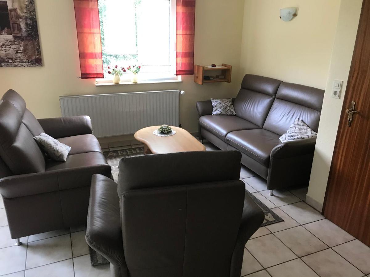 Ferienhaus Kleymann Sögel Esterno foto