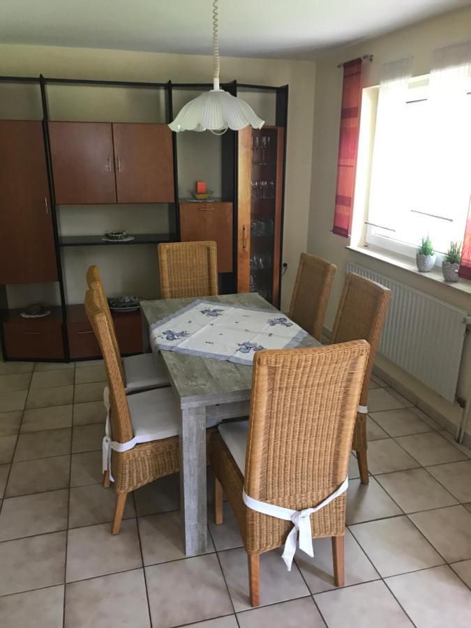Ferienhaus Kleymann Sögel Esterno foto