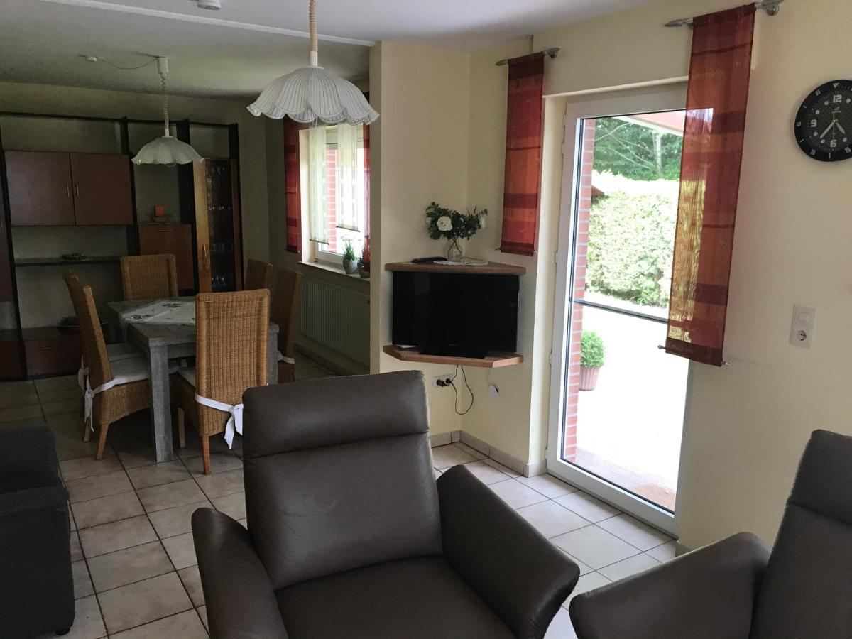 Ferienhaus Kleymann Sögel Esterno foto