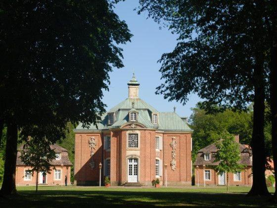 Ferienhaus Kleymann Sögel Esterno foto