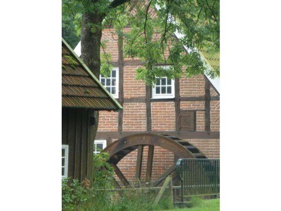 Ferienhaus Kleymann Sögel Esterno foto