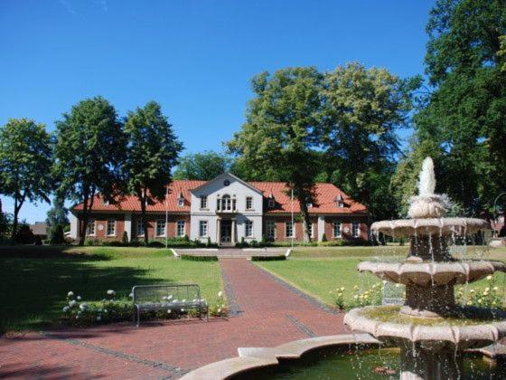 Ferienhaus Kleymann Sögel Esterno foto
